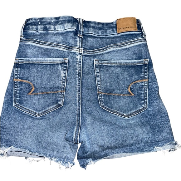 American Eagle Denim Shorts - Picture 3 of 5